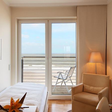 Strandhotel Georgshoehe Norderney Exteriér fotografie