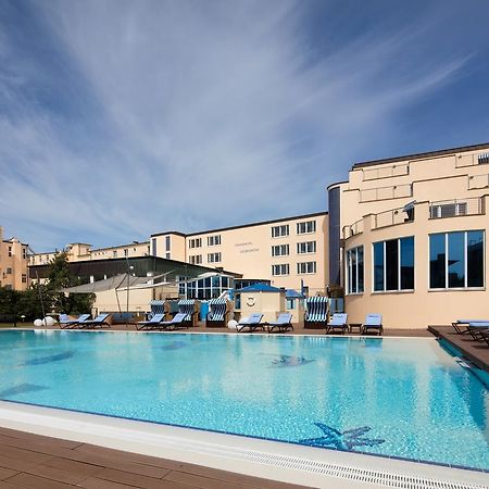 Strandhotel Georgshoehe Norderney Exteriér fotografie