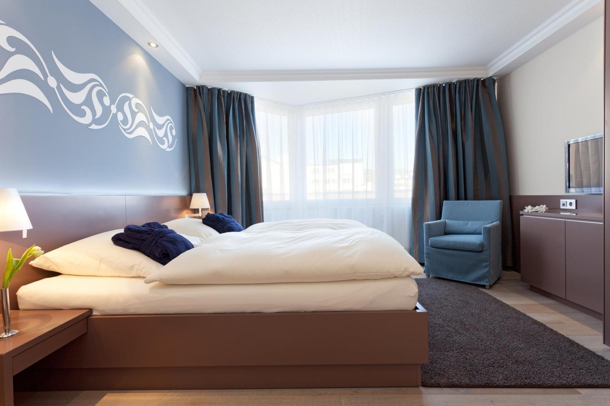 Strandhotel Georgshoehe Norderney Exteriér fotografie