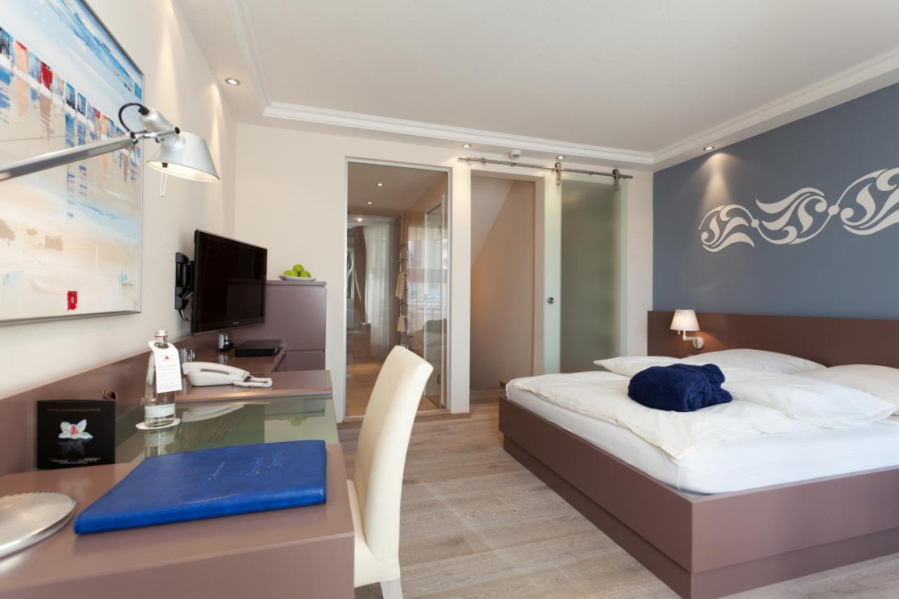 Strandhotel Georgshoehe Norderney Exteriér fotografie